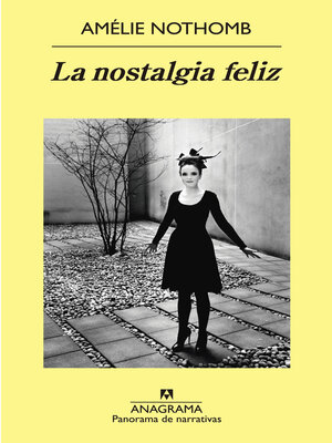 cover image of La nostalgia feliz